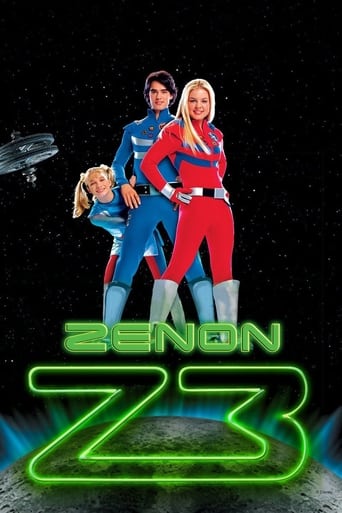 Poster of Zenon: Z3