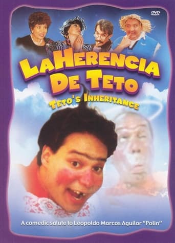 Poster of La Herencia de Teto