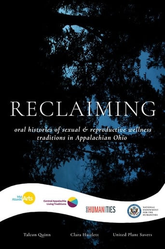 Poster of Reclaiming