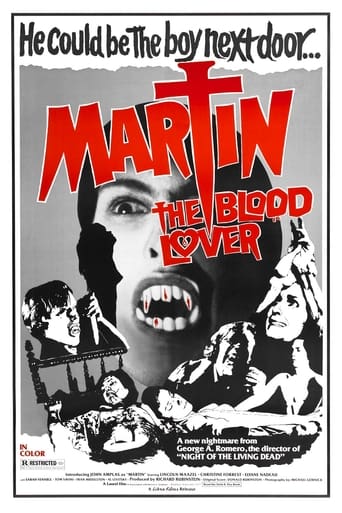 Poster of Taste the Blood of Martin