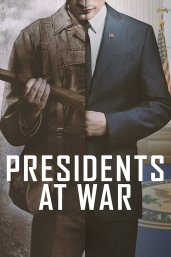 Portrait for Presidents at War - Miniseries