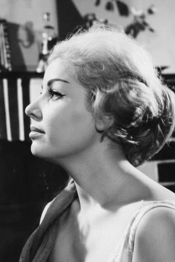 Portrait of Nilüfer Sezer