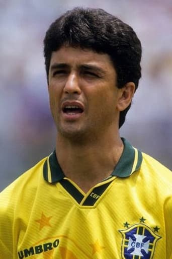 Portrait of Bebeto