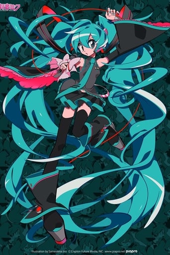 Poster of Hatsune Miku: Miku Expo 2018 Europe (Paris)