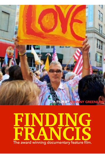 Poster of Finding Francis