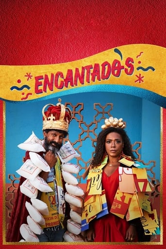 Portrait for Encantado's - Season 2