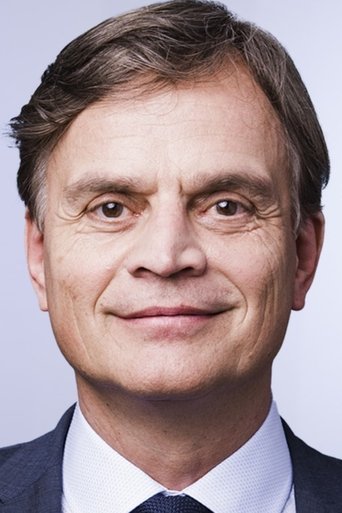 Portrait of Bernd Baumann