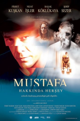 Poster of Everything About Mustafa