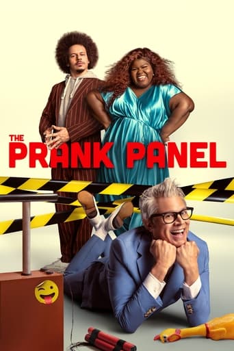 Poster of The Prank Panel