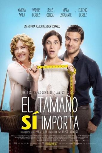 Poster of El tamaño sí importa