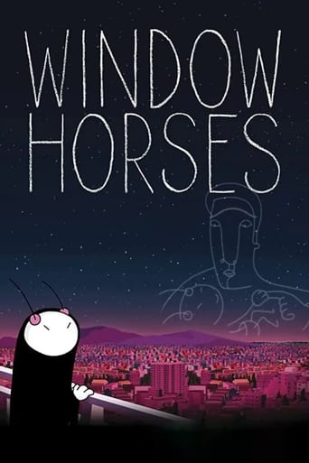 Poster of Window Horses