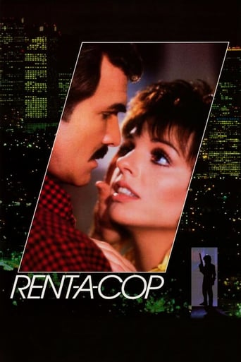 Poster of Rent-a-Cop