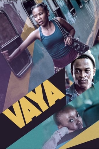 Poster of Vaya