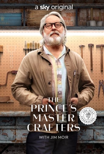 Poster of Bill Bailey's Master Crafters