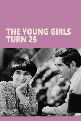 Poster of The Young Girls Turn 25