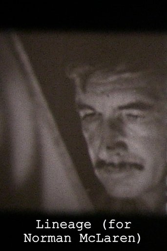 Poster of Lineage (for Norman McLaren)