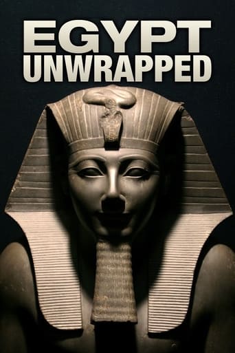 Poster of Egypt Unwrapped