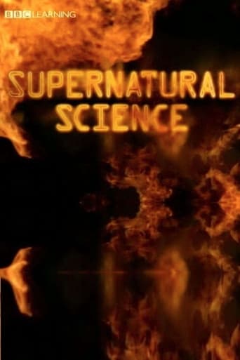 Poster of Supernatural Science