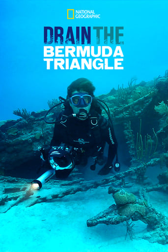 Poster of Drain the Bermuda Triangle