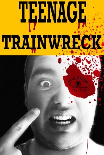 Poster of Teenage Trainwreck