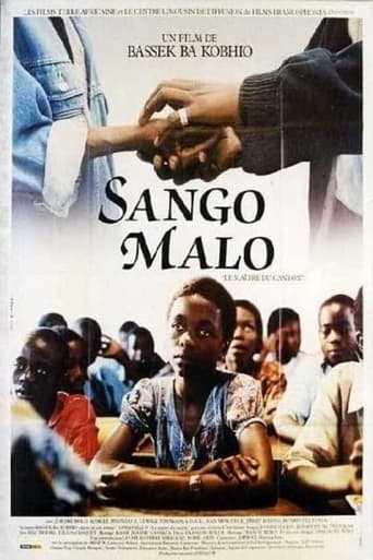 Poster of Sango Malo