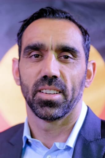 Portrait of Adam Goodes