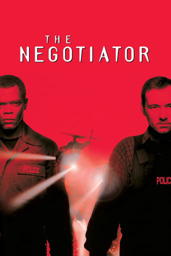 Poster of The Negotiator