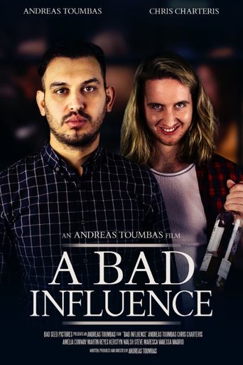 A Bad Influence Poster of A Bad Influence