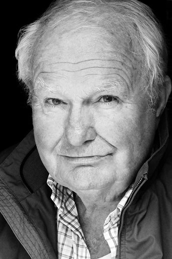 Portrait of Shane Rimmer