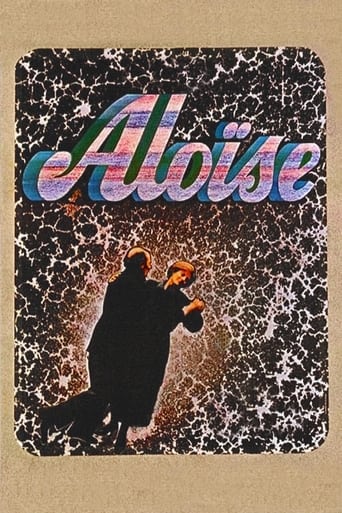 Poster of Aloïse