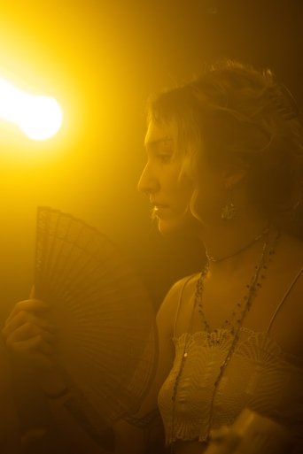 Portrait of Ana Choueiri