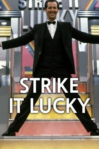 Poster of Strike It Lucky