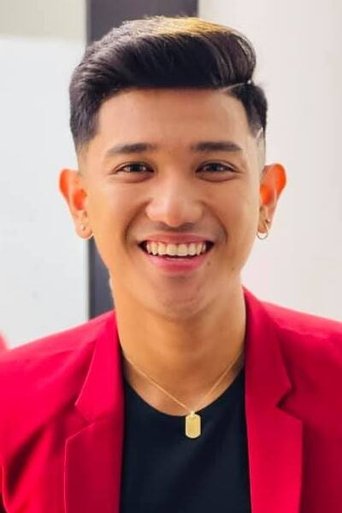 Portrait of Jeremiah Tiangco