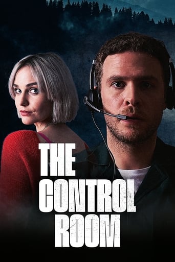 Poster of The Control Room