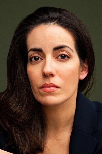 Portrait of Edlyn Gonzalez Oliveras