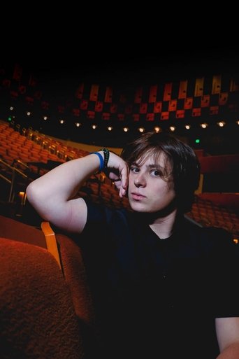 Portrait of Brady Hayes