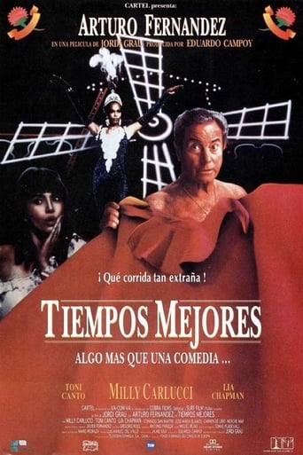 Poster of Tiempos mejores