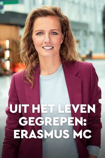 Poster of Uit het leven gegrepen: Erasmus MC