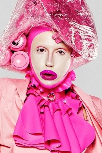 Portrait of Miss Khristo