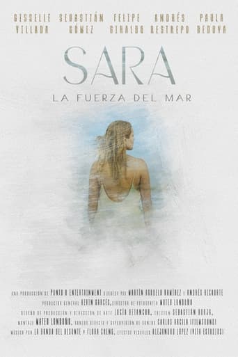 Poster of Sara, the force of the sea