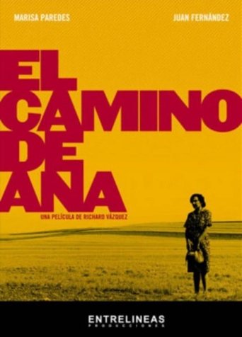 Poster of El camino de Ana