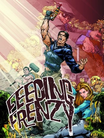 Poster of Feeding Frenzy