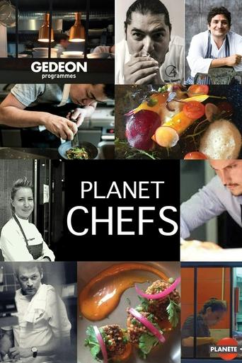 Planet Chef Poster of Planet Chef