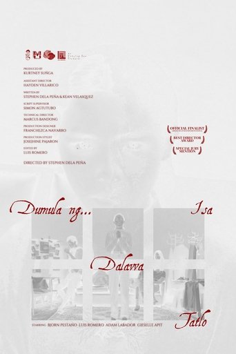 Poster of Dumula ng Isa, Dalawa, Tatlo...