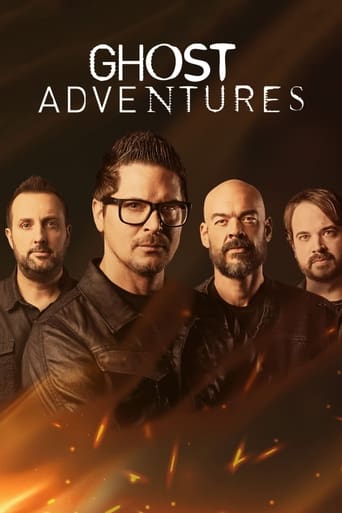 Portrait for Ghost Adventures - Season 22