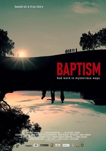 Baptism Poster of Baptism