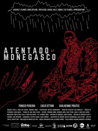 Poster of Atentado ao Monegasco