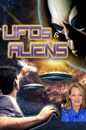 Portrait for UFOs & Aliens - Season 1