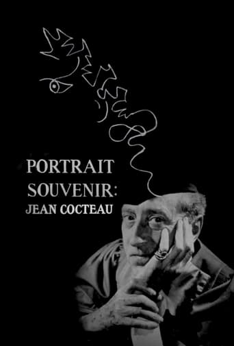 Poster of Portrait Souvenir: Jean Cocteau