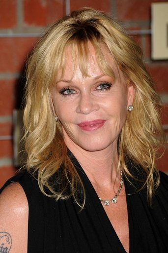 Portrait of Melanie Griffith